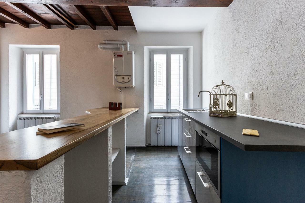 Cedro Apartment - Smart Holiday Mantua Buitenkant foto