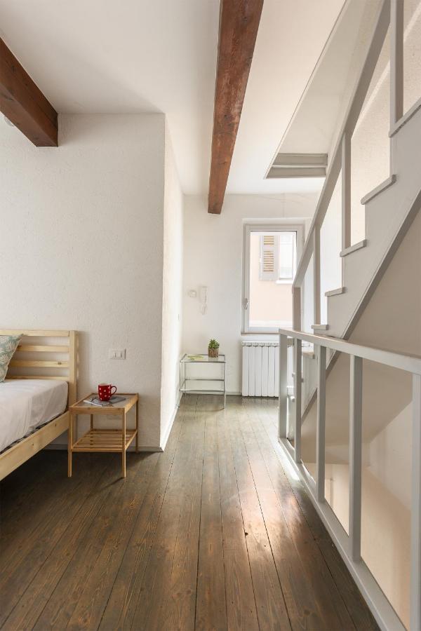 Cedro Apartment - Smart Holiday Mantua Buitenkant foto
